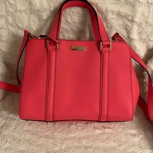 Kate Spade satchel with strap
